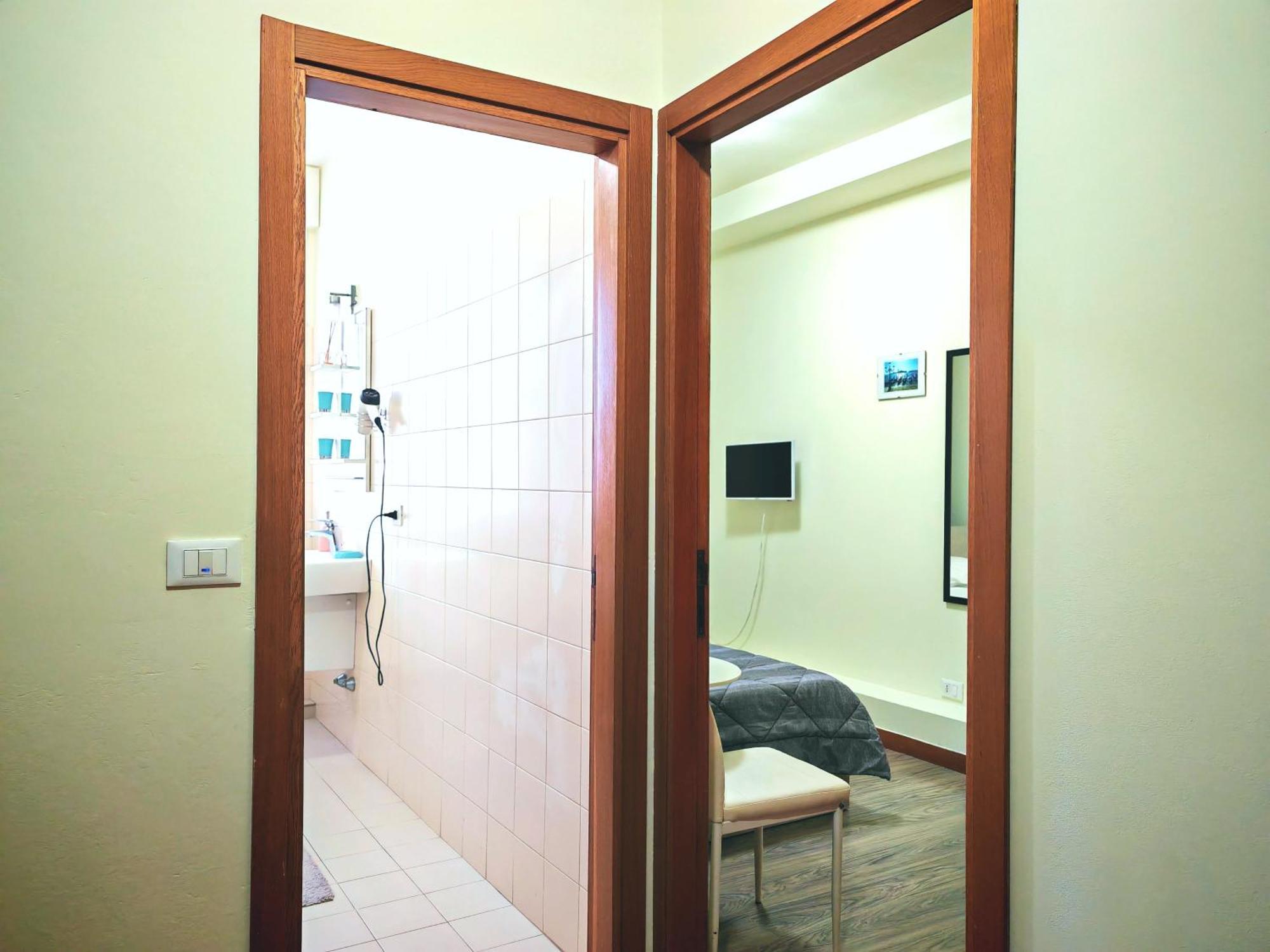 Goldmine Guest House 2 Venezia Camera foto